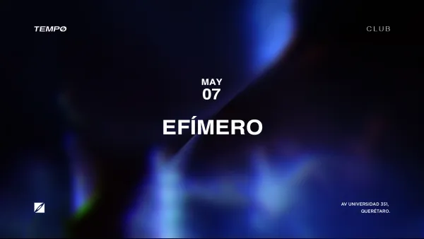 EFÍMERO [ALL NIGHT]