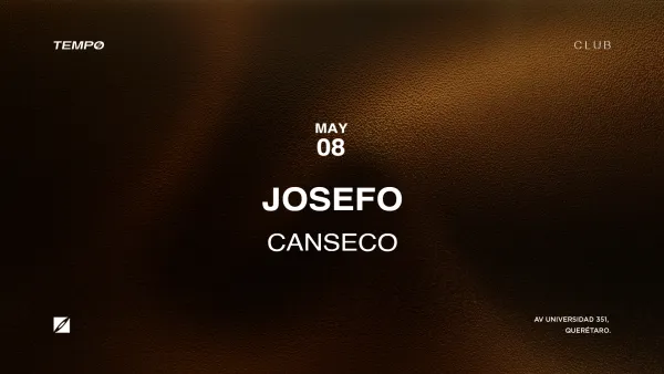 JOSEFO + CANSECO