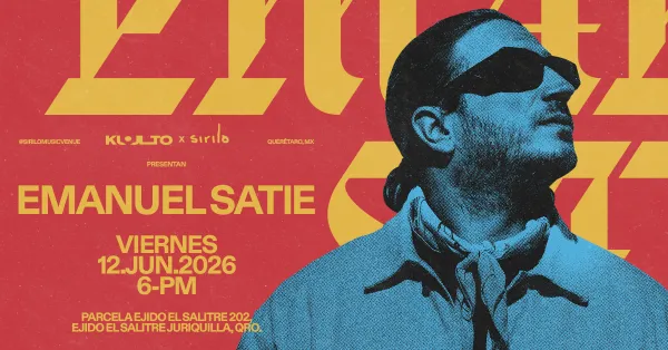 MIDSUMMER w/ Emanuel Satie