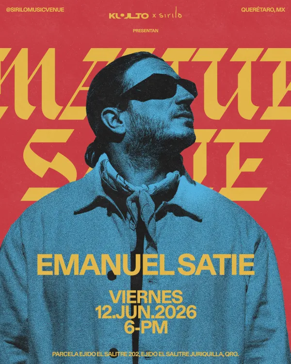 MIDSUMMER w/ Emanuel Satie