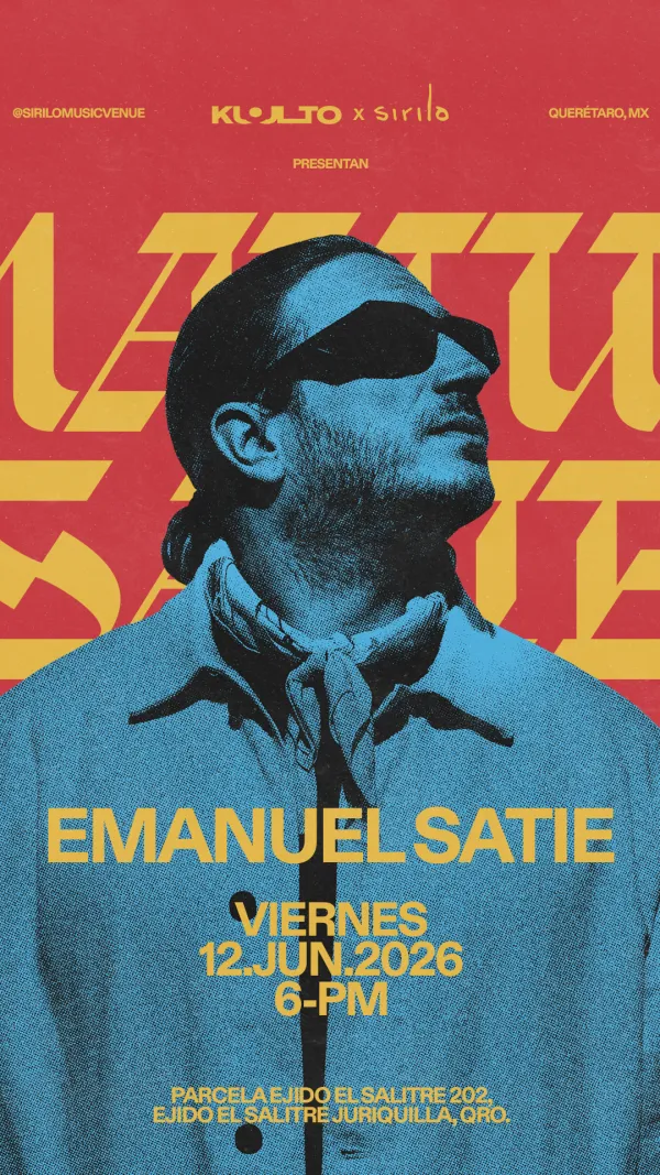 MIDSUMMER w/ Emanuel Satie