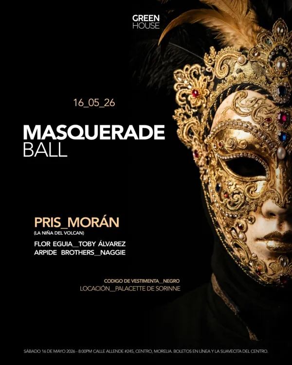 Masquerade ball :: Palacette d Sorinne