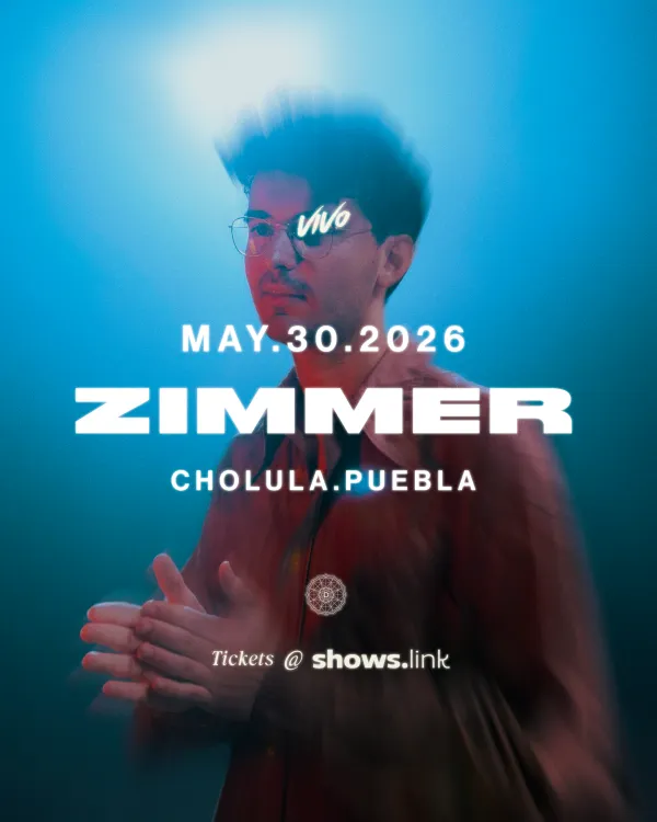 ZIMMER @ Cholula - Diente de León