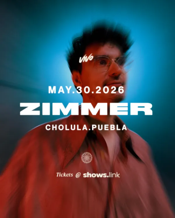 ZIMMER @ Cholula - Diente de León