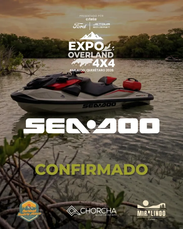 EXPO OVERLAND 4X4