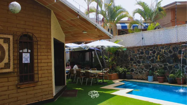 ABRAXAS KULTUREHAUSE venue