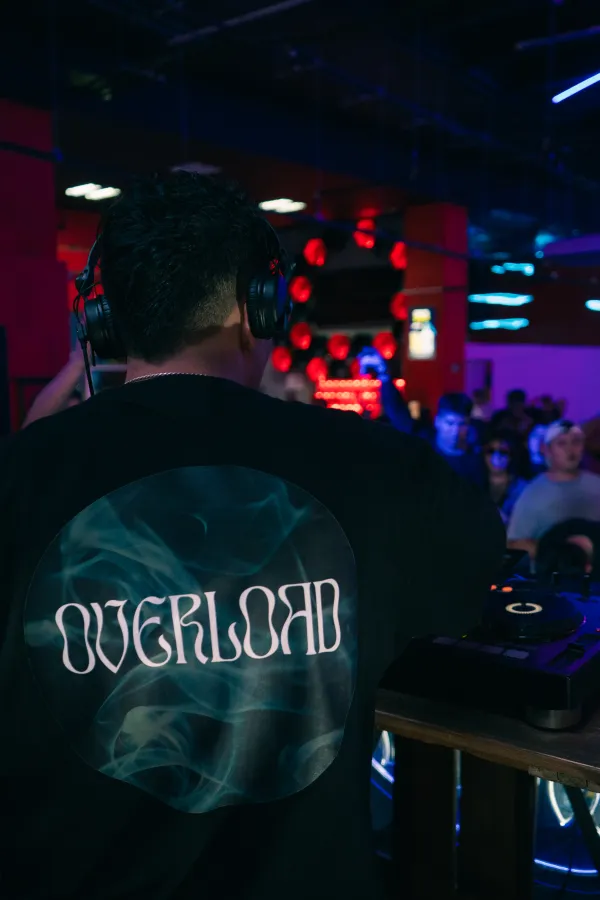 OVERLOAD PRESENTS : ENERGY