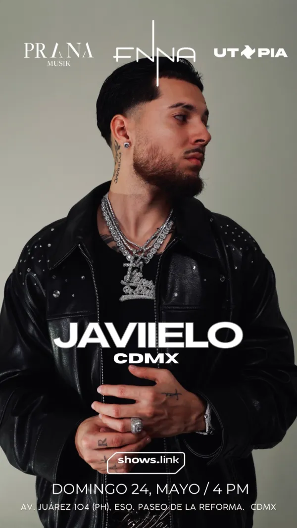 Javiielo x Prana Musik