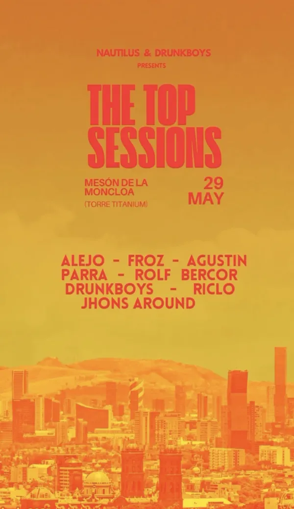 The Top Sessions