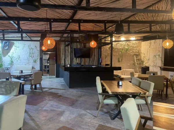 Mantra Beach Launch venue