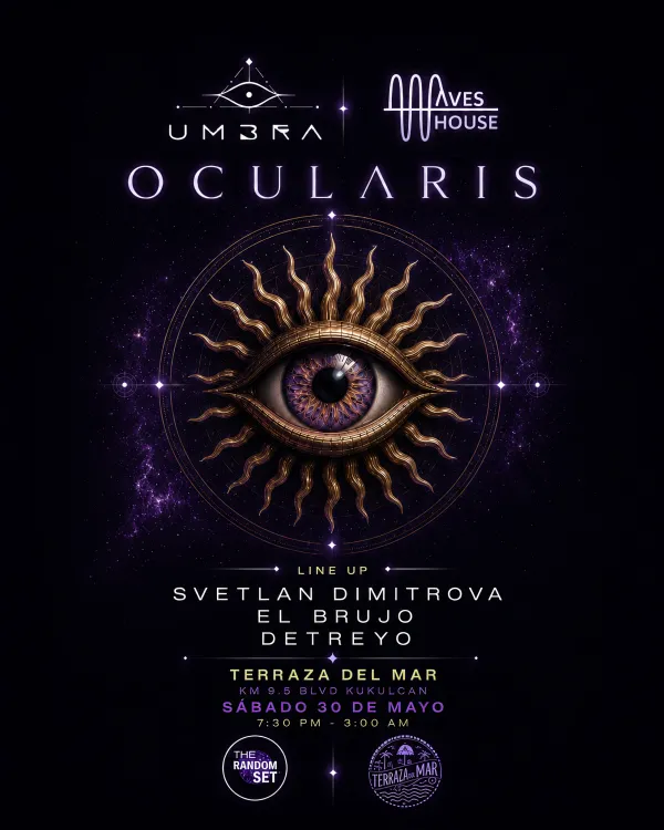 OCULARIS UMBRA X WAVES HOUSE