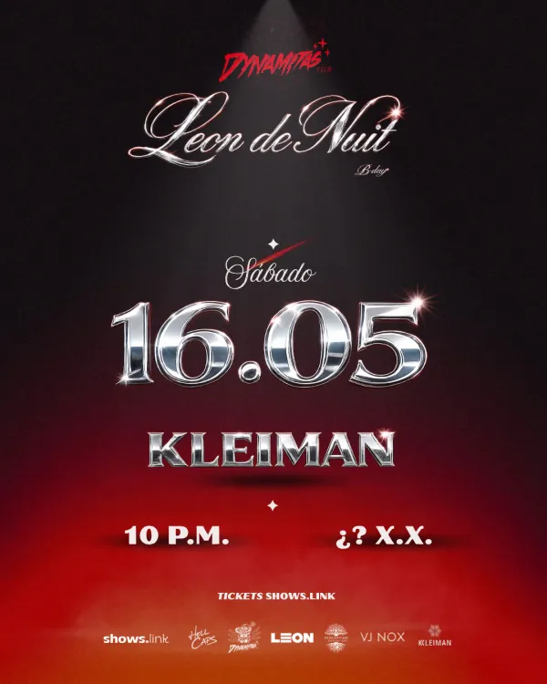 LEON BDAY