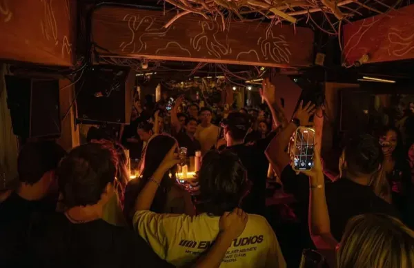 Muli Bar venue