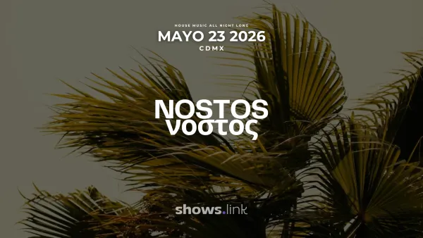 NOSTOS :: ALL NIGHT @ MULI BAR