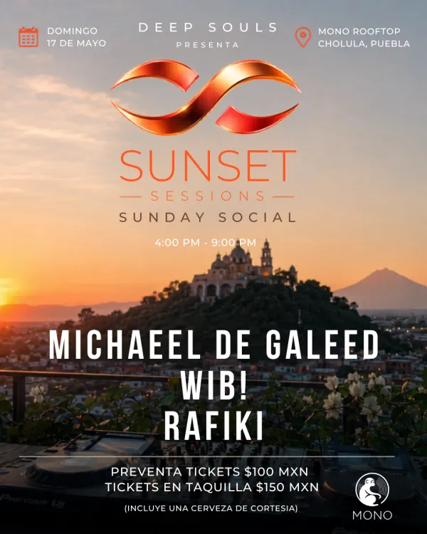 SUNSET SESSIONS