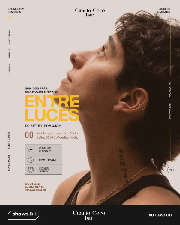 ENTRE LUCES