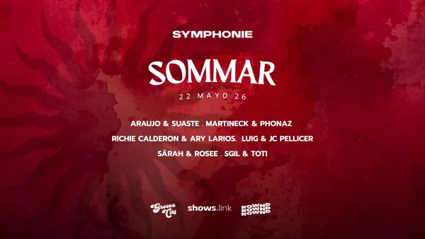 Sommar Takes Over Symphonie