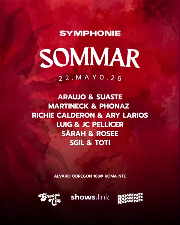 Sommar Takes Over Symphonie