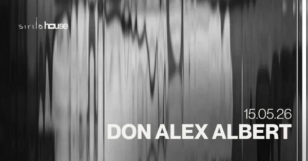 Don Alex Albert's FRIDAY