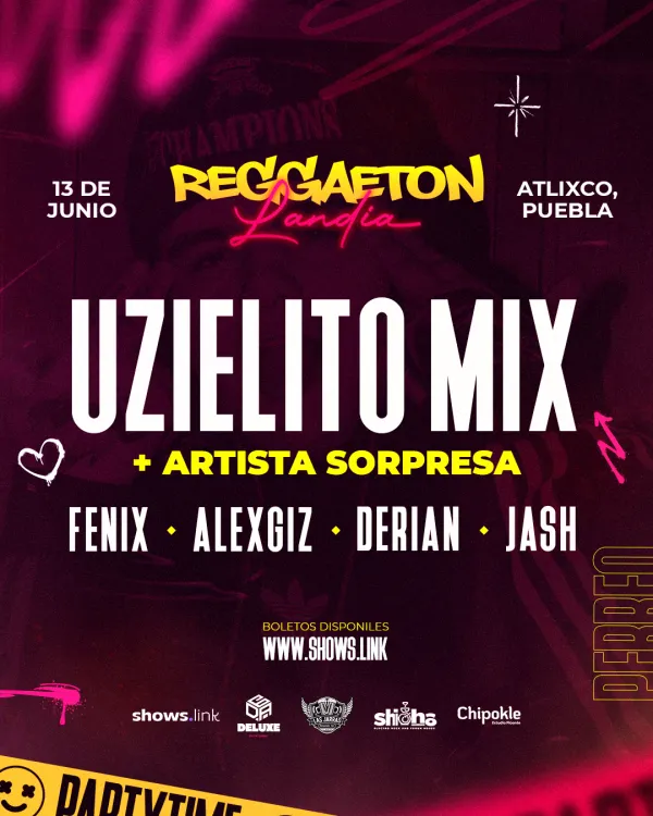 REGGAETOLANDIA