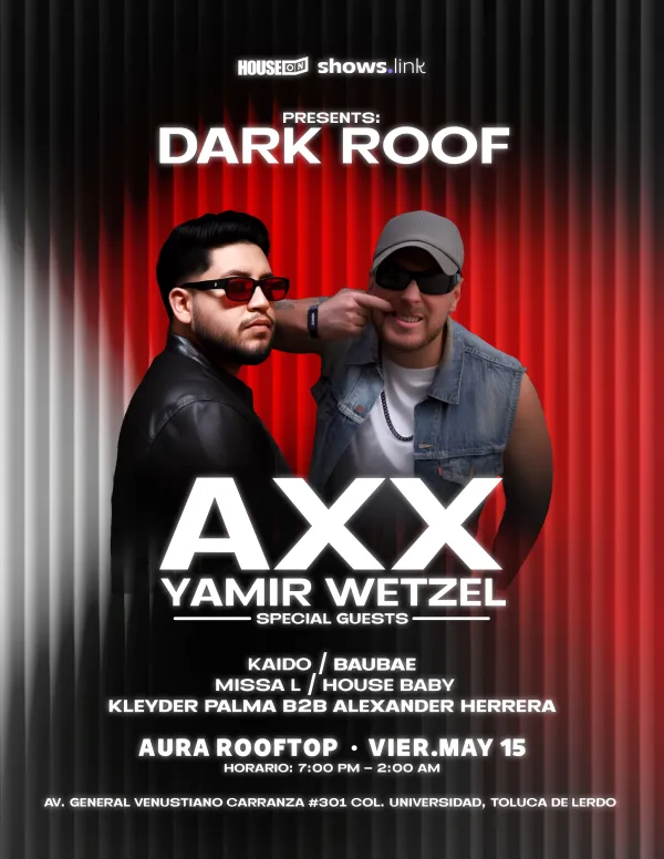 Dark Roof
