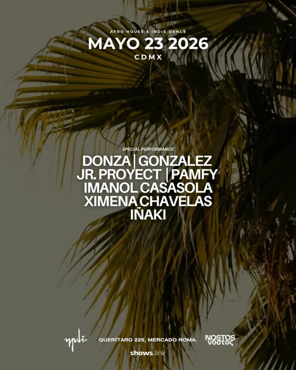 NOSTOS :: ALL NIGHT @ MULI BAR