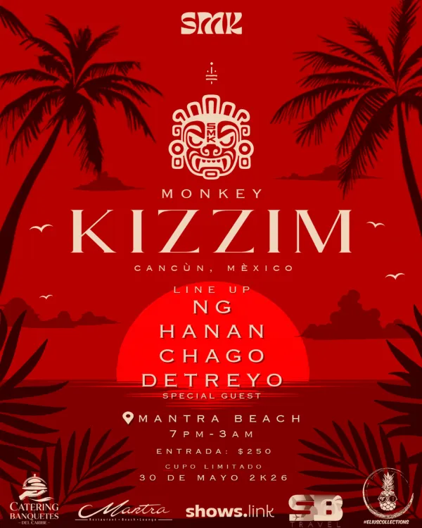 MONKEY KIZZIM