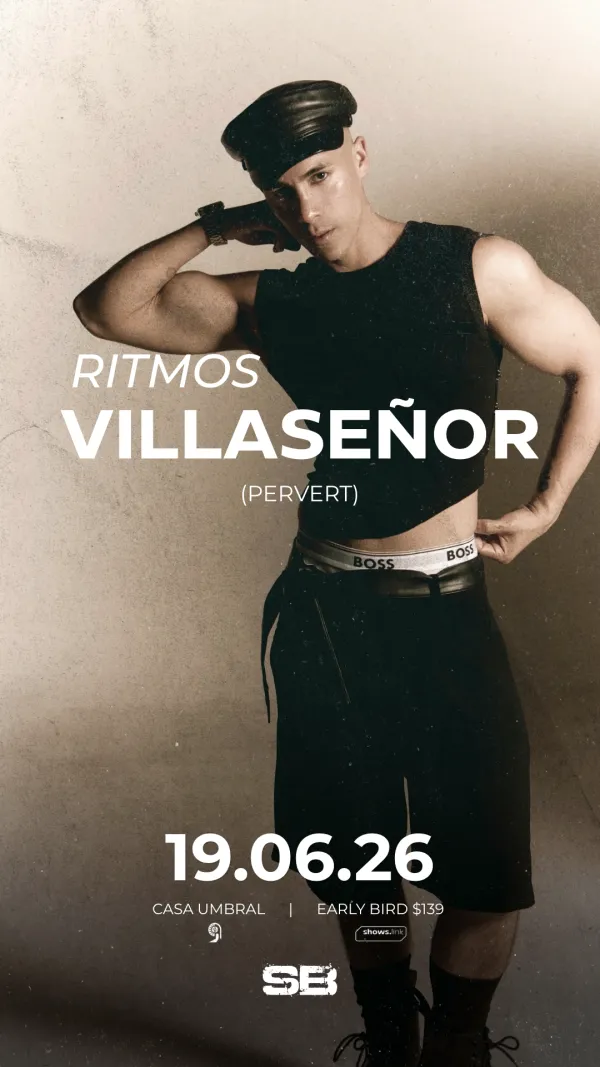 RITMOS X VILLA SEÑOR