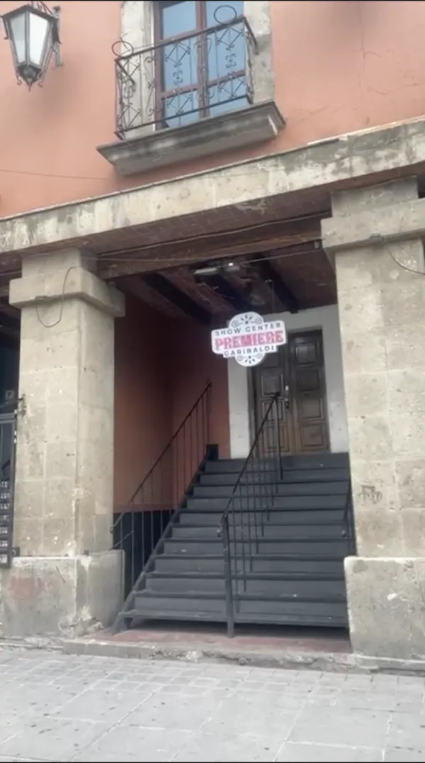 Show center premiere Garibaldi venue