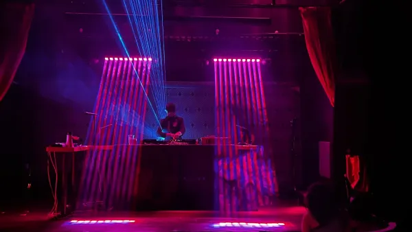 Dynamo Music Hall venue