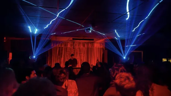 Dynamo Music Hall venue