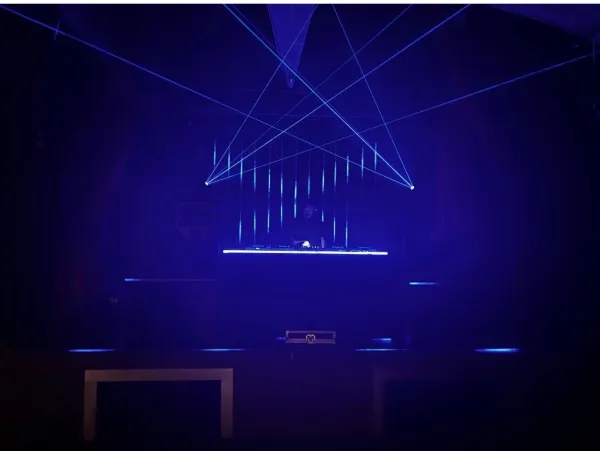 Dynamo Music Hall venue