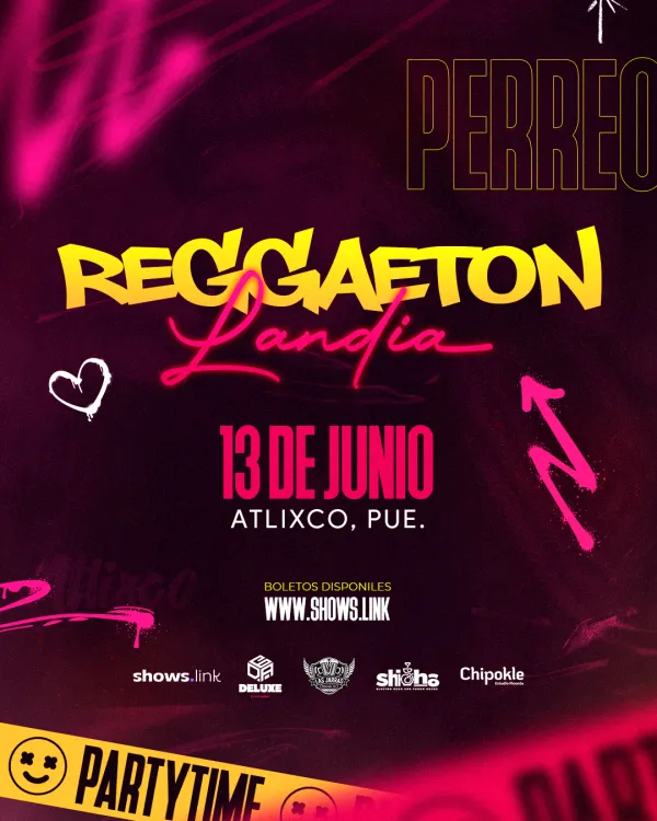 REGGAETOLANDIA