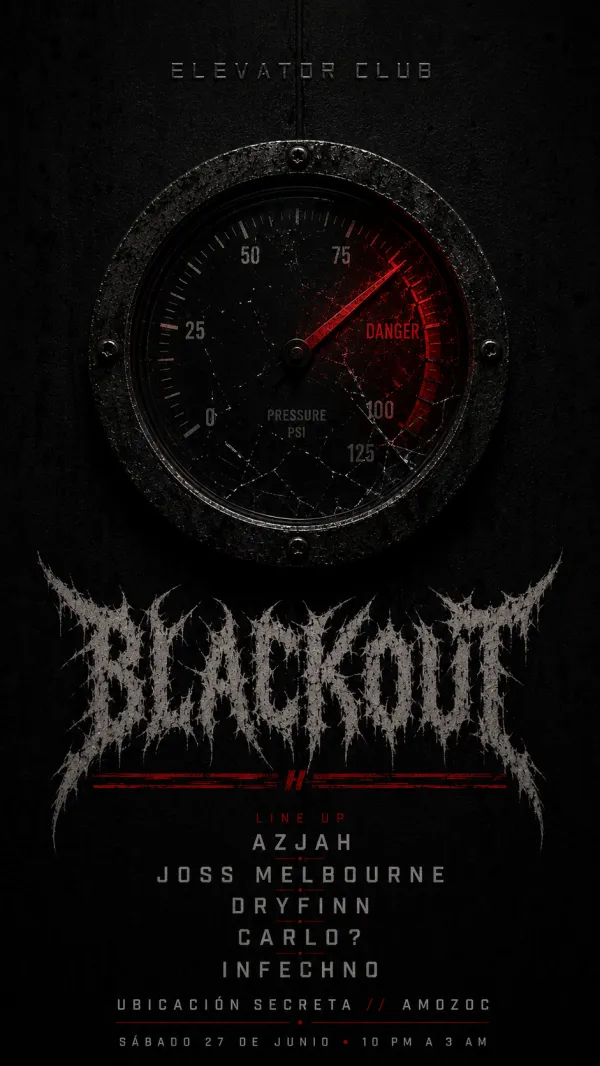 BLACKOUT