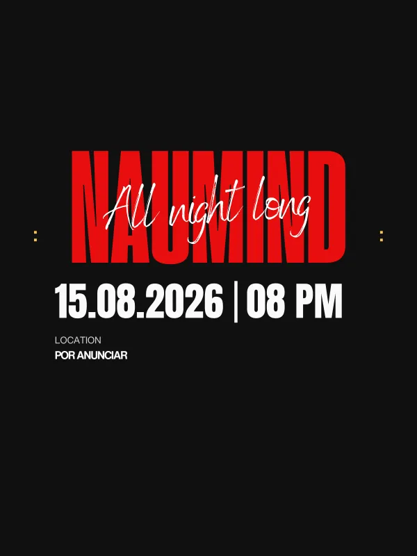 Naumind All Night Long (+7 horas)