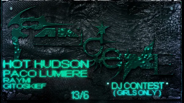 Panic.exe: Hot Hudson + Paco Lumiere