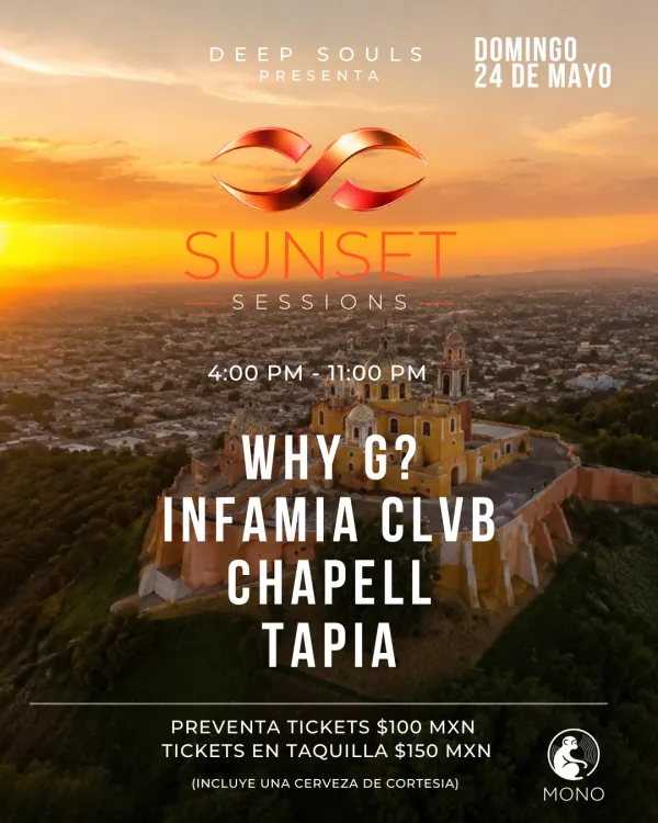 SUNSET SESSIONS