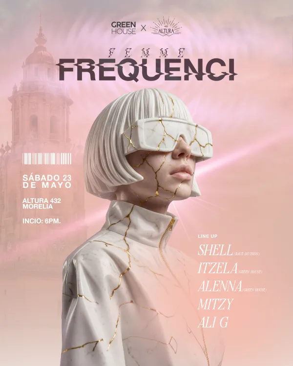 Altura 432 :: Femme Frequency