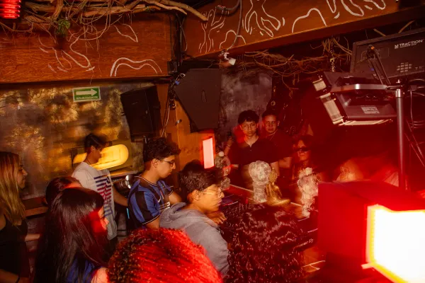 Muli Bar venue