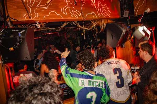 Muli Bar venue