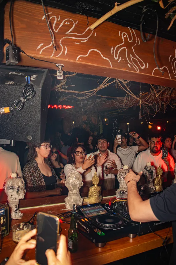 Muli Bar venue