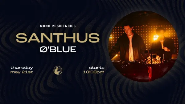 Mono Residencies: SANTHUS