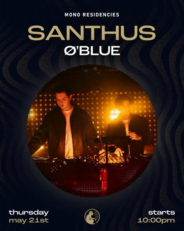 Mono Residencies: SANTHUS