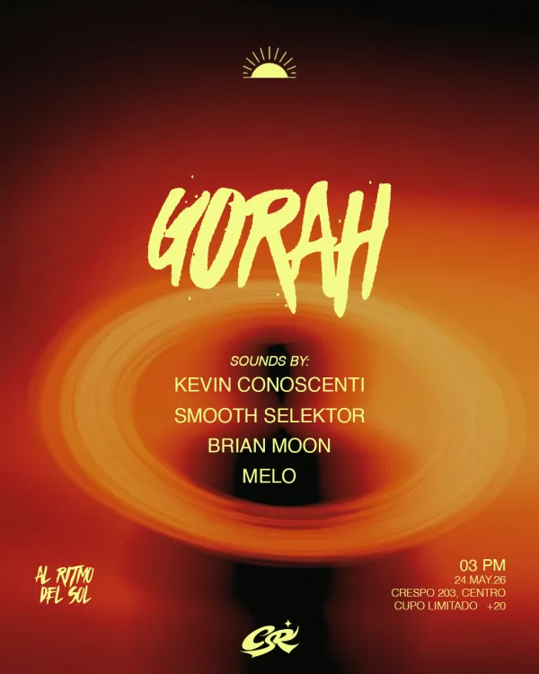 GORAH 24 de Mayo