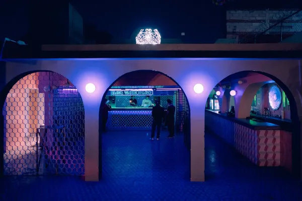 DIENTE DE LEÓN venue