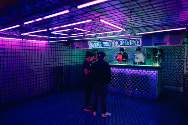 DIENTE DE LEÓN venue