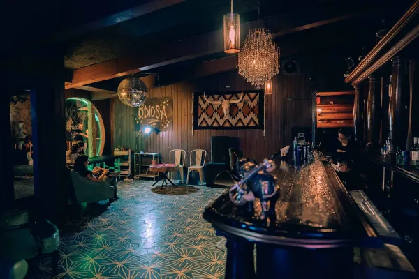 DIENTE DE LEÓN venue