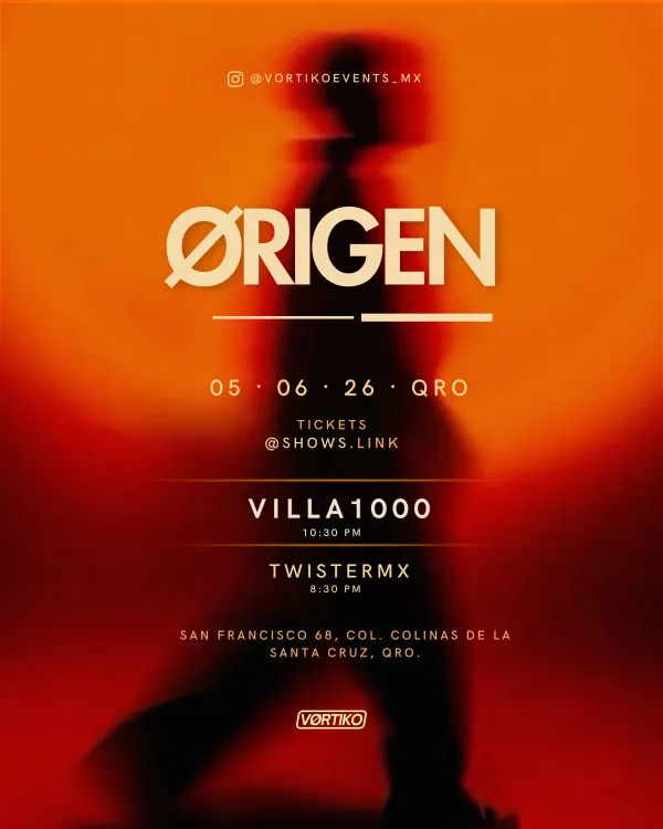 ØRIGEN
