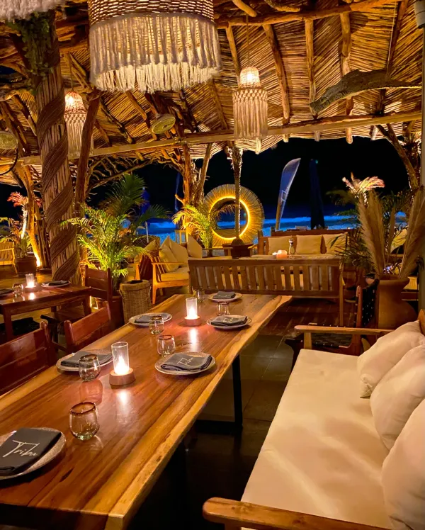 Tribu venue