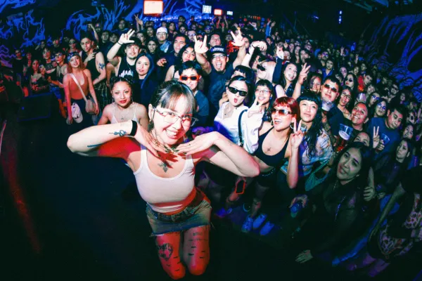 ASTRO BAR [CDMX] venue